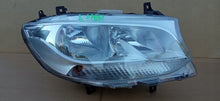 Load image into Gallery viewer, MERCEDES BENZ SPRINTER W910 18- LAMPA PRAWA PRZÓD H7 H15 A9109060100
