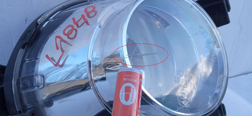 HYUNDAI I10 II 13- HALOGEN ZDERZAKA ŚWIATŁO PRAWE LAMPA PRAWA 92202-B