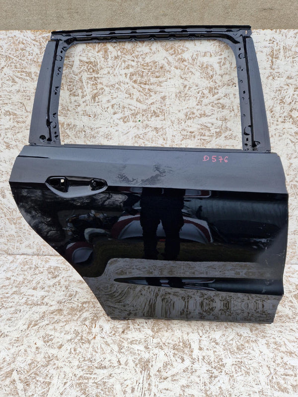 FORD GALAXY III 3 MK3 15- HINTEN RECHTS TÜR HINTERE
