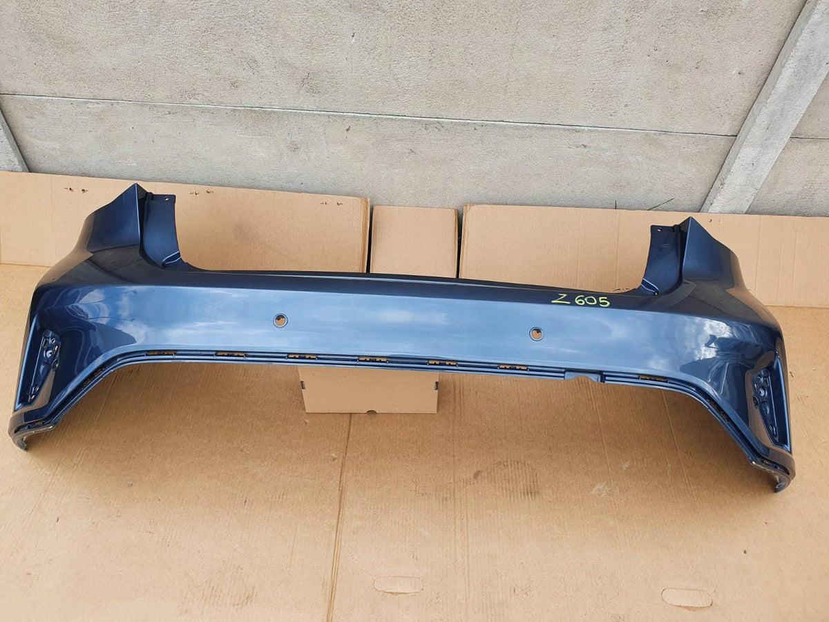 Ford Focus MK4 Hinten Stossstange Hintere — Foto 2 von 14