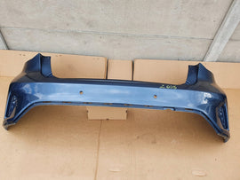FORD FOCUS MK4 ZDERZAK TYŁ TYLNY