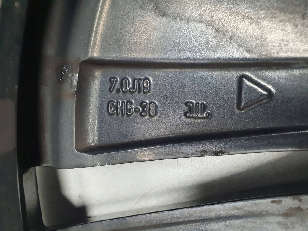 Peugeot 3008 5008 FELGA ALUMINIOWA 19 CALI 7''x19'' ET38 5X108 9809685477