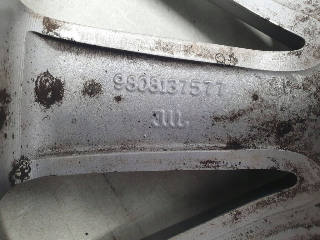 PEUGEOT 208 I FELGA ALUMINIOWA 16 CALI 6.0x16 ET23 4x108 9808137577