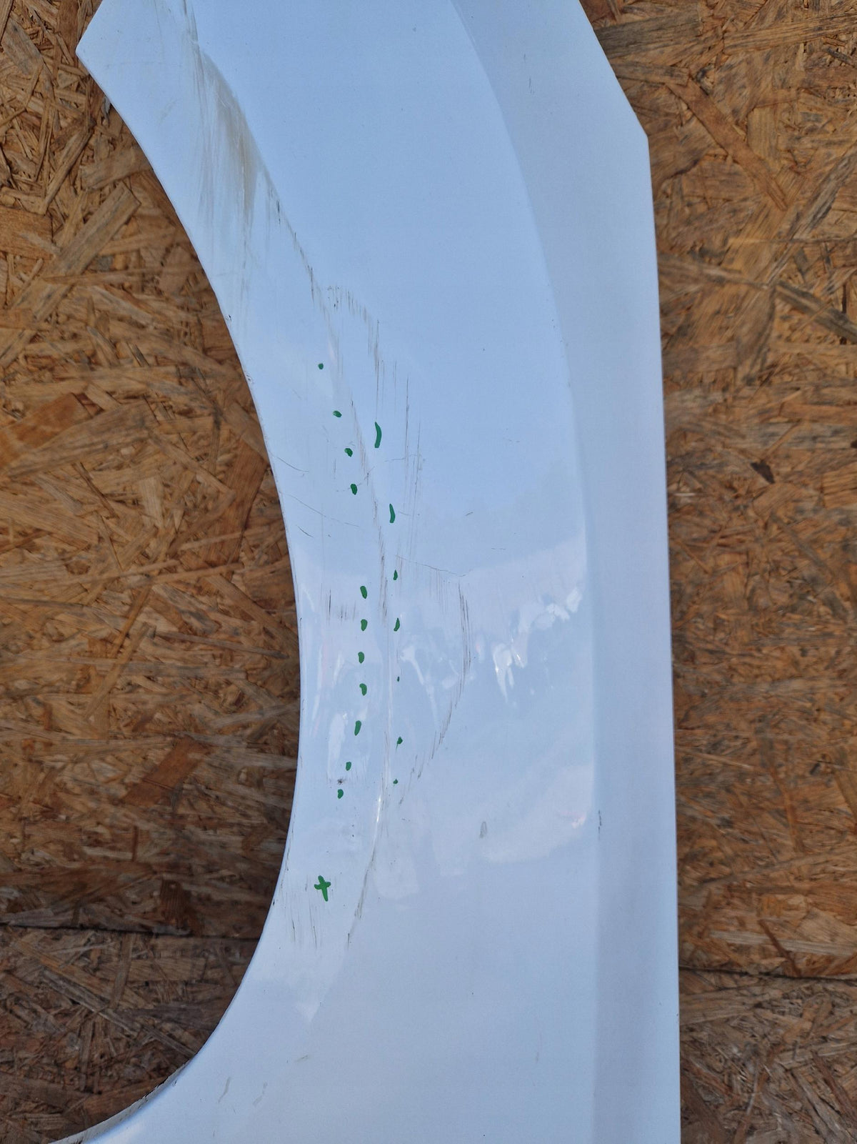 Ford Focus MK3 III 10-18 Front Left Fender Left Front — photo 3 of 8