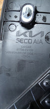 Load image into Gallery viewer, KIA EV6 EV-6 2021- LISTWA NAKŁADKA DRZWI PRAWY TYŁ PRAWA TYLNA 87734-CV100