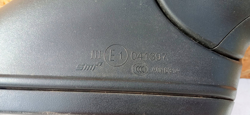 Opel Astra K V 15- AUßENSPIEGEL RECHTS 5 PIN 13453487