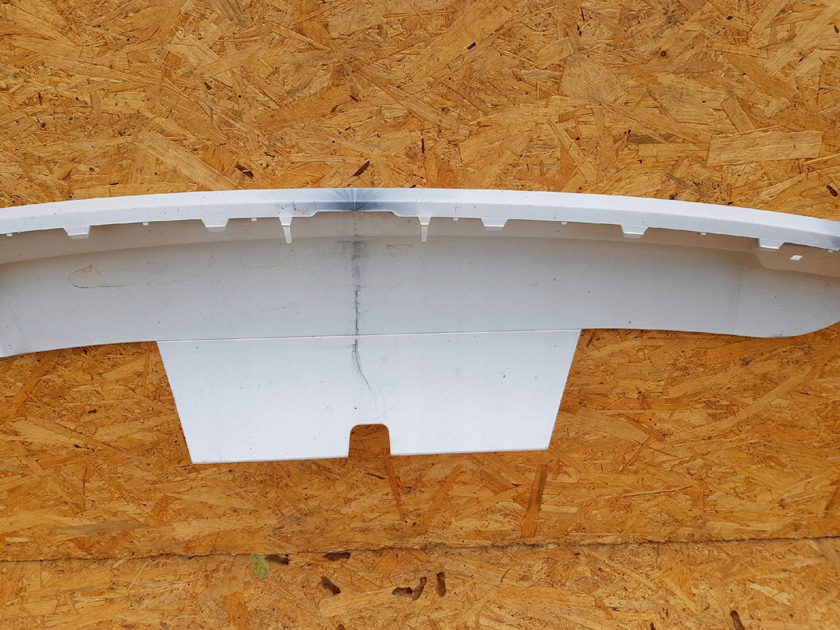 Ford Mondeo MK3 Hb 03- Diffuser Filler Panel Spoiler Rear Bumper 6S71-17A894-Ba — photo 11 of 13