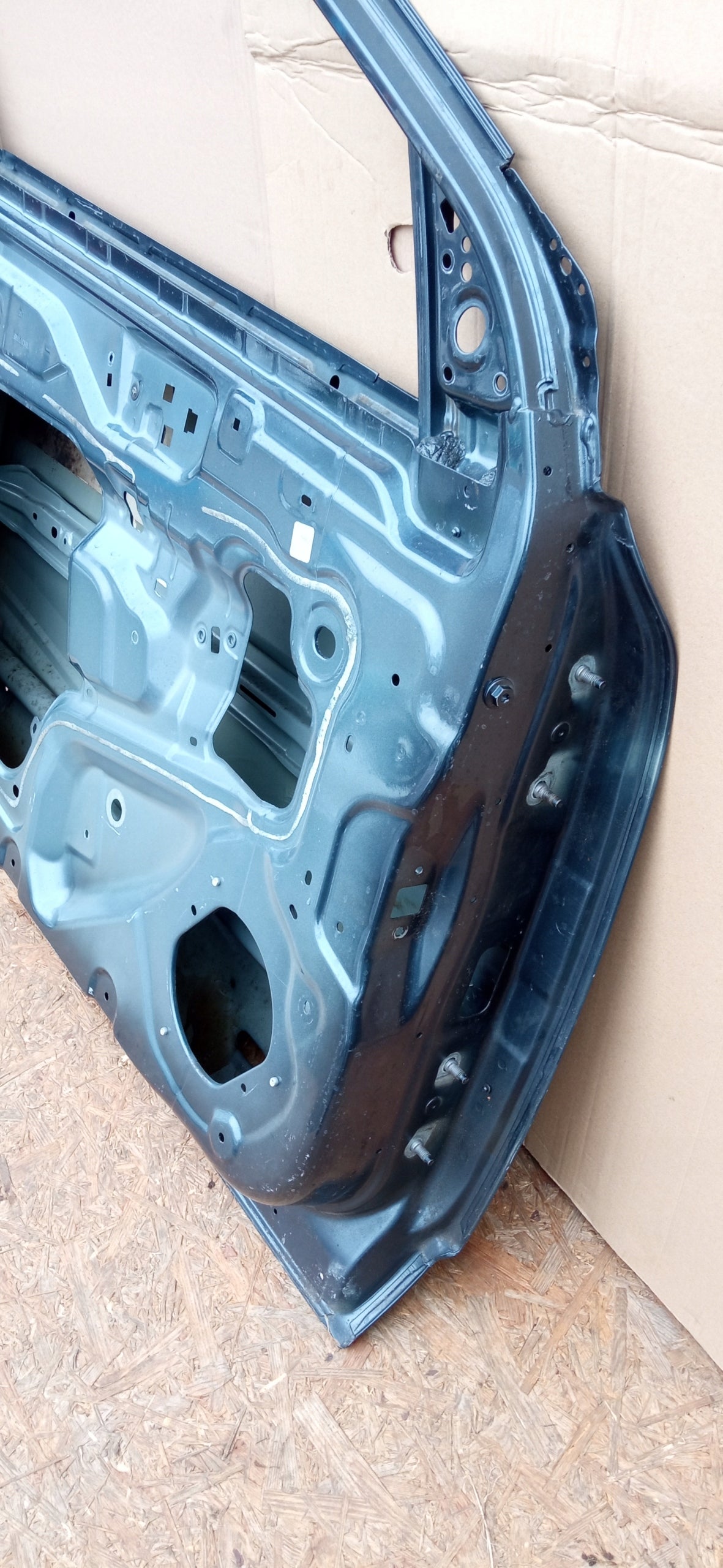 Renault Kadjar - Vorne Links Tür Links Vordere 801118227R — Foto 13 von 16