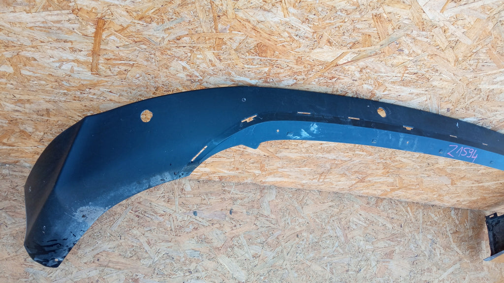 TOYOTA RAV 4 IV LIFT 15- DOKŁADKA DOLNA SPOILER ZDERZAKA TYŁ 52169-42010