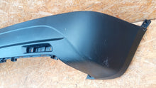 Load image into Gallery viewer, SUZUKI SX4 S-CROSS 13- DOKŁADKA SPOILER ZDERZAKA TYŁ Z1821-61M0