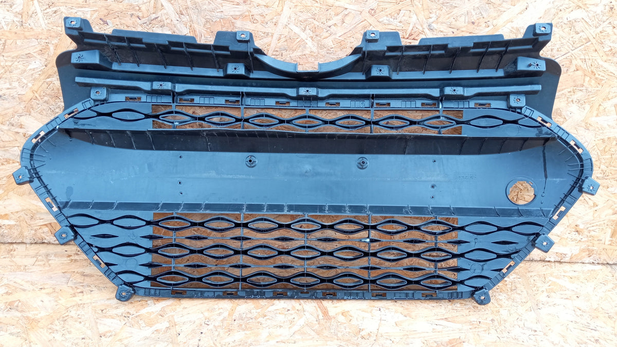 Hyundai I10 II 2 13- Atrapa Kratka Grill 86569-B9000 — zdjęcie 5 z 8
