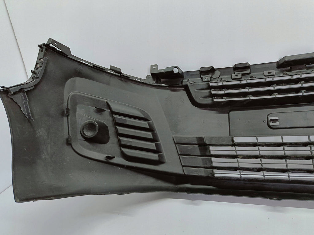 Peugeot Expert JUMPY III 16- FRONT BUMPER WITHOUT PDC 9808639977