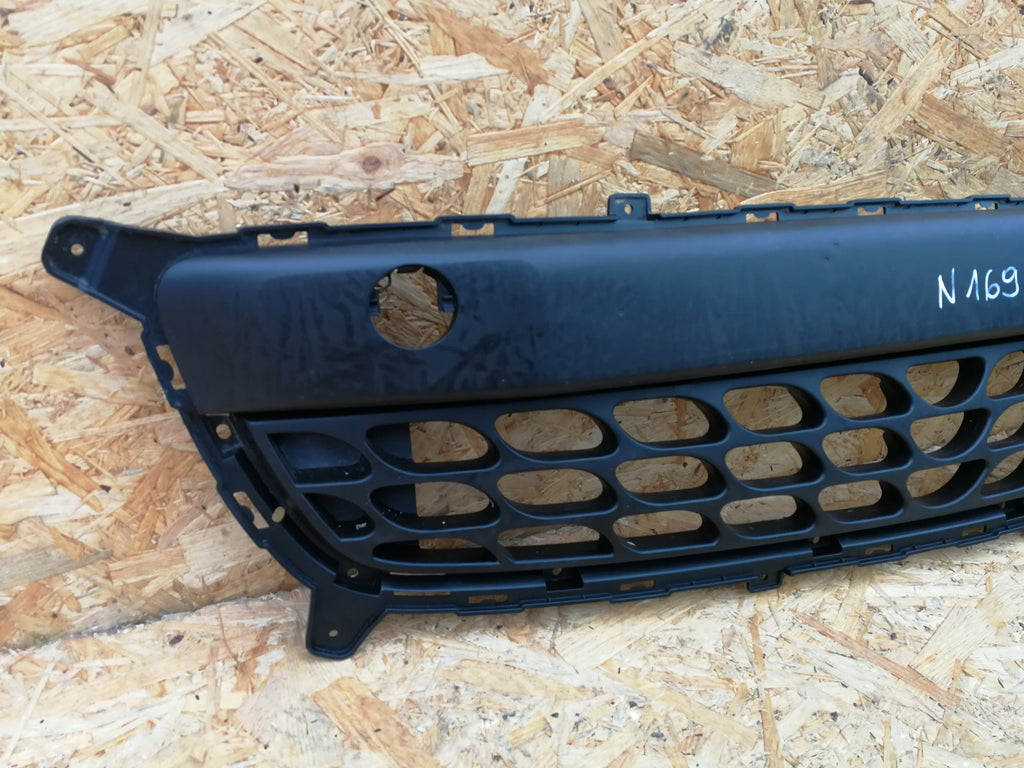 KIA PICANTO 10- KÜHLERGRILL STOSSFÄNGERGITTER VORNE 86512-07800