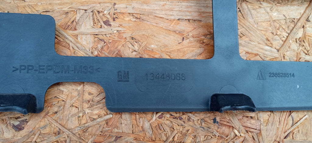 OPEL ASTRA K V 15- MITTELVERSTÄRKUNG STOSSSTANGE GRILLRAHMEN 13448088