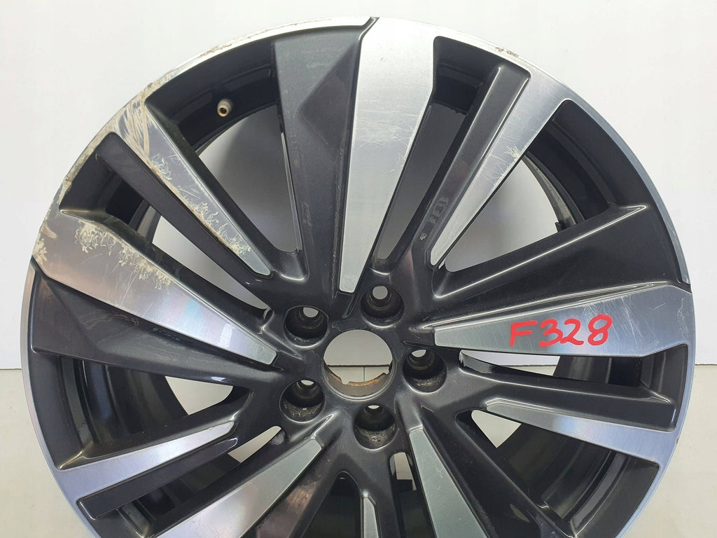 Peugeot 3008 5008 FELGA ALUMINIOWA 19 CALI 7''x19'' ET38 5X108 9809685477