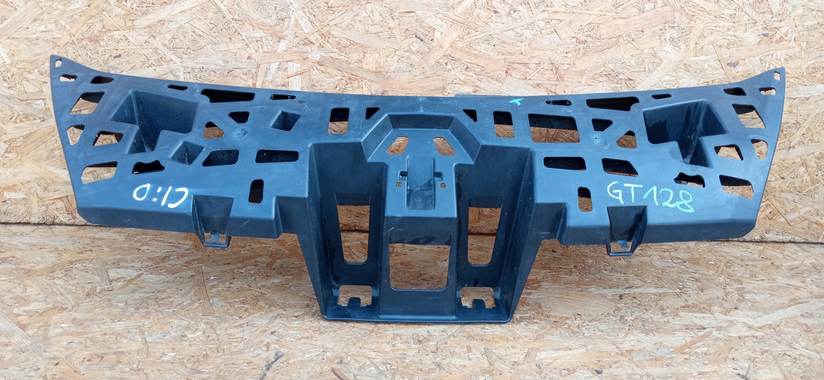 Renault Clio III Lift 09- Verstärkung Stossstange Halterahmen Grill 620364127R — Foto 1 von 13