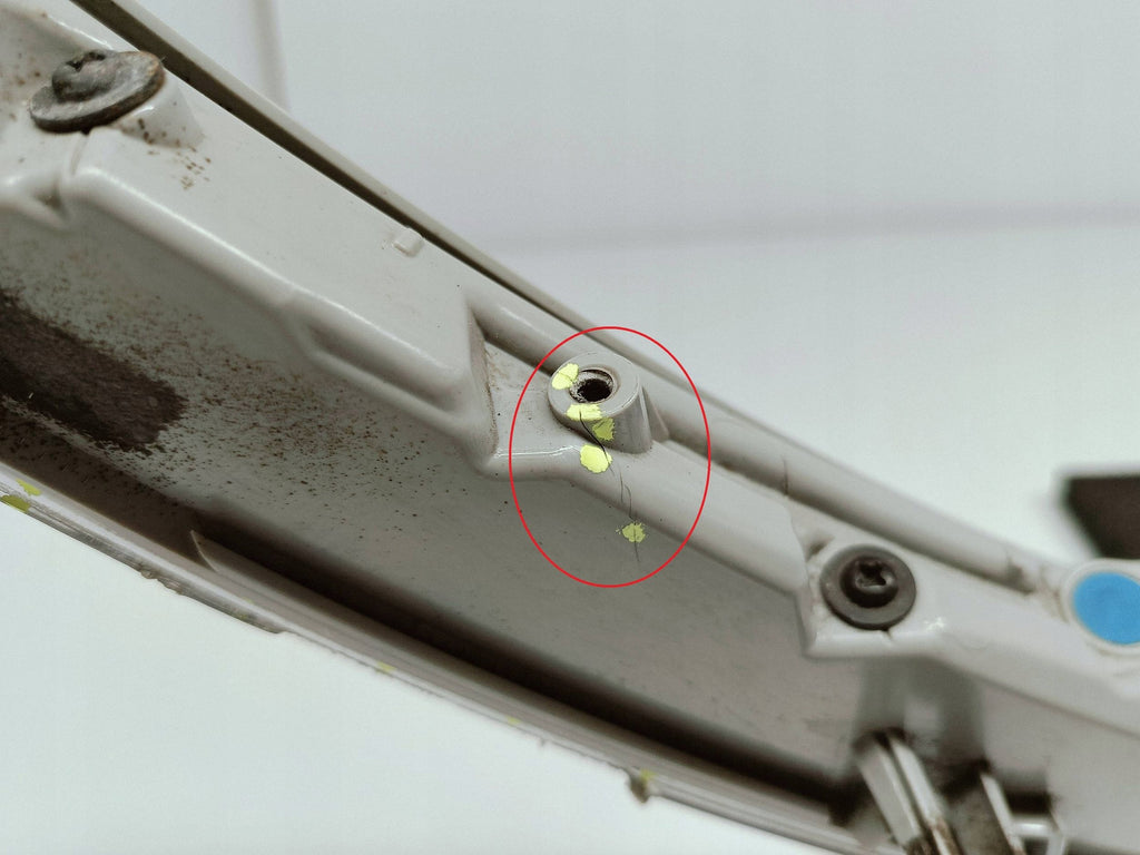 HYUNDAI IONIQ 5 V 21- LAMPA LISTWA BLENDA ŚWIATŁO DRL LEWA PRZÓD 92108-GI