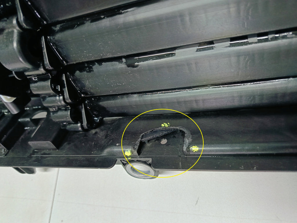 AUDI Q6 E-TRON 85H 24- LENKRAD LUFTEINLASS ROLLO JALOUSIE 85H121219E