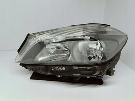 Mercedes-Benz A KLASA W176 12- LAMPA LEWA PRZÓD ZWYKŁA H7 EU A1768203861KZ