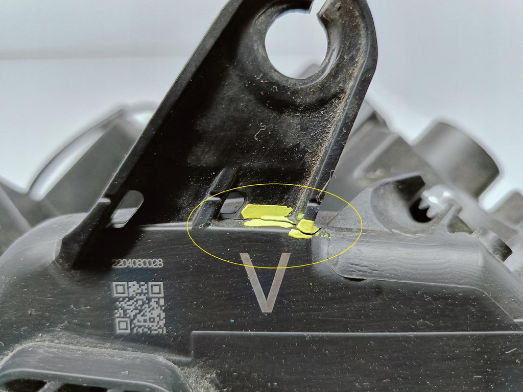 TOYOTA RAV4 V LIFT 22- LAMPA LEWA PRZÓD PRZEDNIA FULL LED EU 81185-42G10
