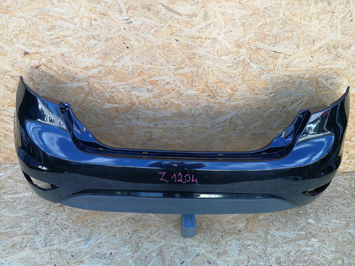 Ford Fiesta MK7 08- Hinten Stossstange Hintere 8A61-17D781A — Foto 2 von 14