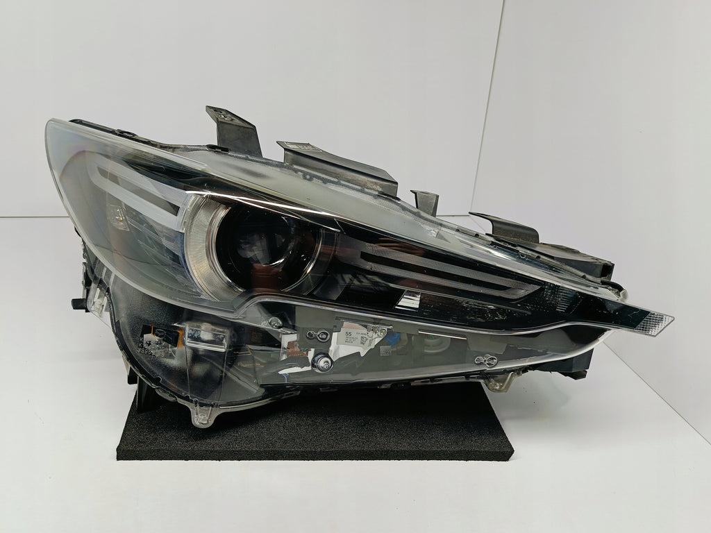 MAZDA CX-5 CX5 II 17- LAMPA PRAWA PRZÓD FULL LED EU KB8N51030