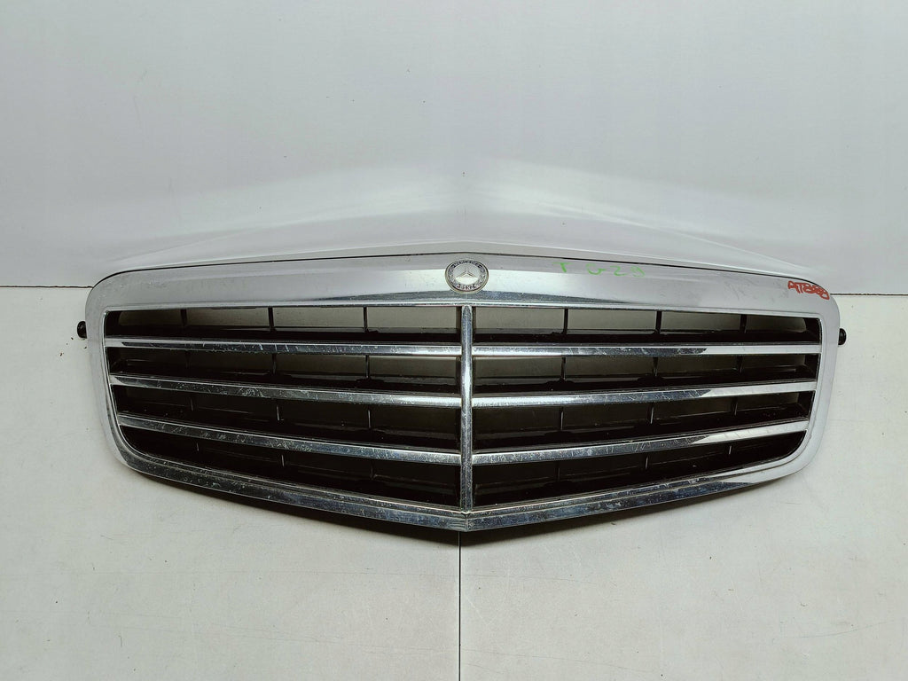 Mercedes-Benz E W212 09- ATRAPA GRILL ZDERZAKA PRZEDNIEGO A2128800583