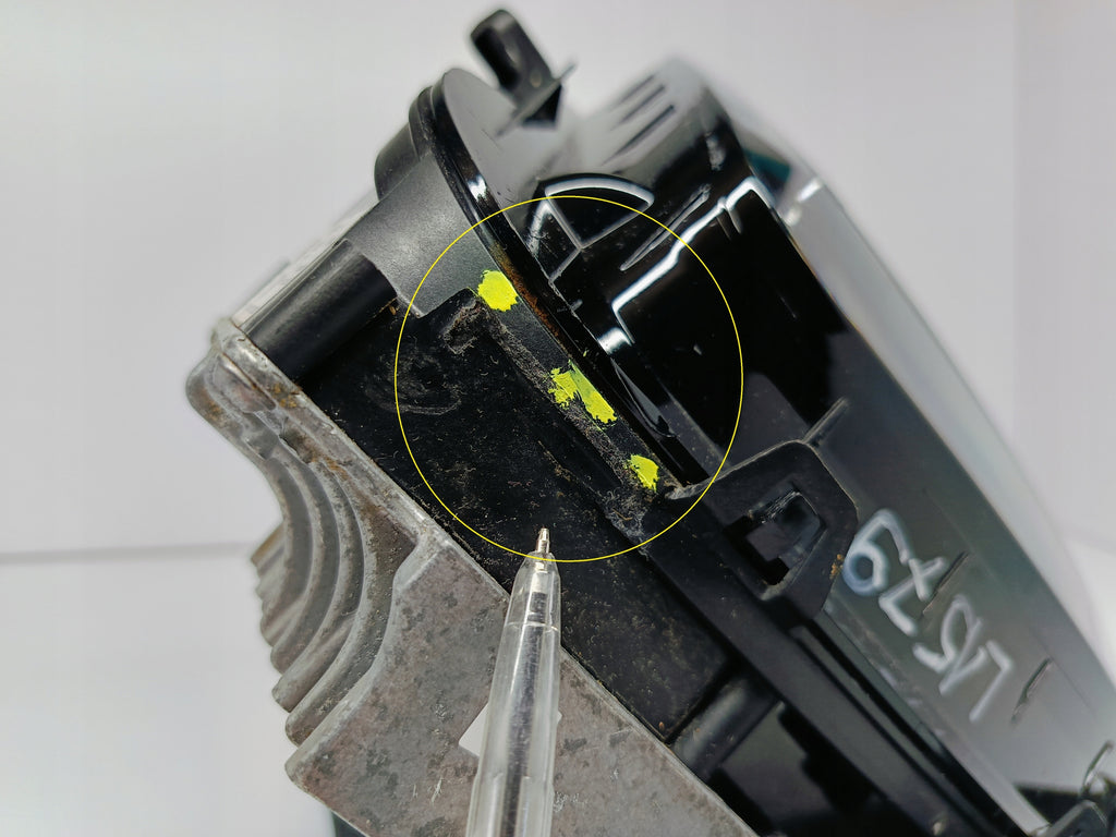 VW UP E-UP LIFT 16- HALOGEN TFL RECHTS LEUCHTE RECHTS LED LICHT 12E941056E
