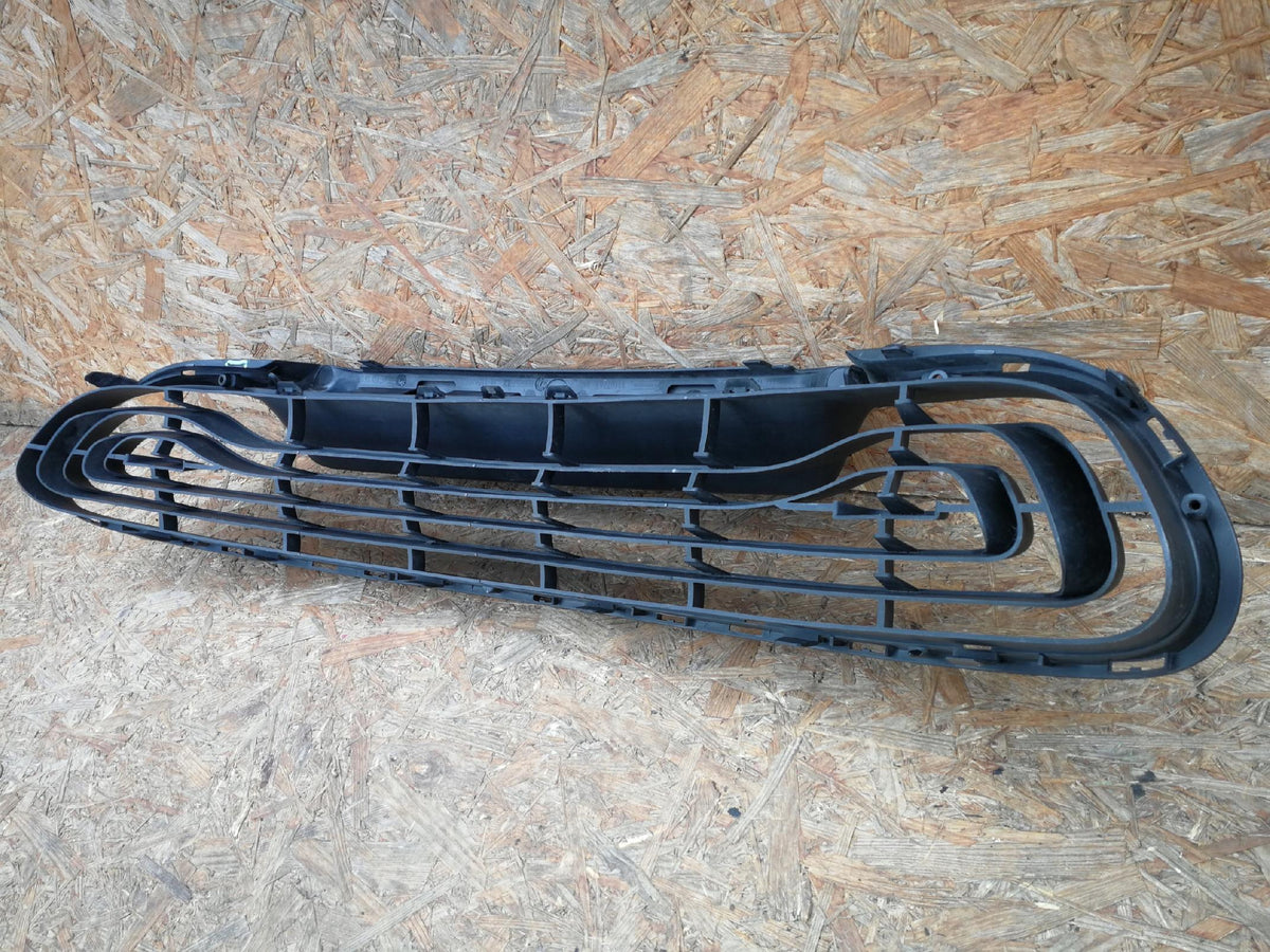 Renault Zoe I 12- Kühlergrill Gitter Mittlere Stossstange Przdniego 1119778X — Foto 9 von 13