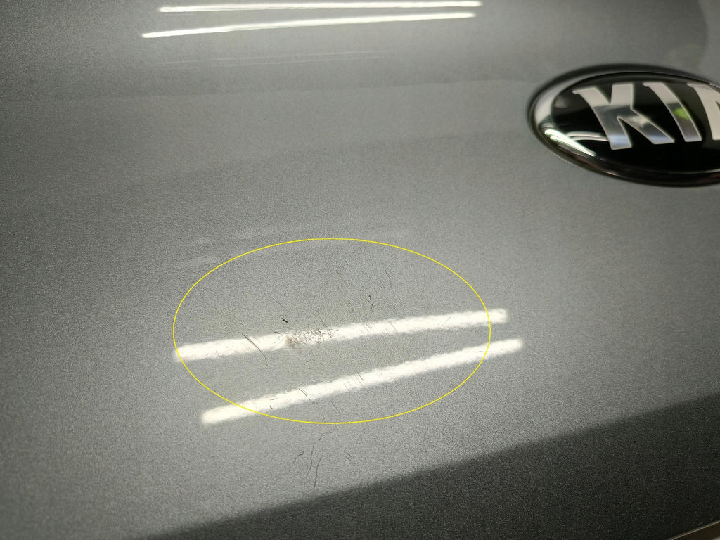 KIA CEED III KOMBI 18- BLENDA NAKŁADKA KLAPY BAGAŻNIKA TYŁ 87311-J7300