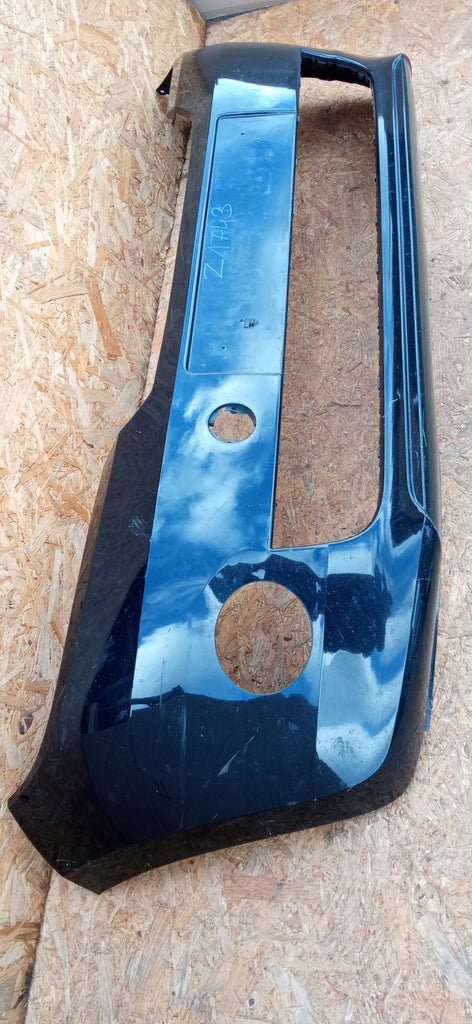 SKODA CITIGO 11- 1ST807221F PRZED LIFTEM ZDERZAK PRZÓD PRZEDNI