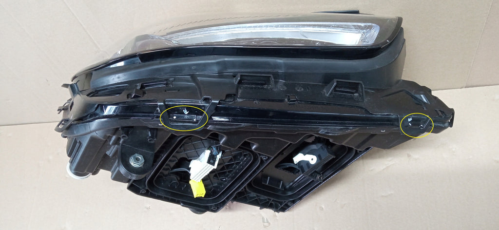 MERCEDES BENZ E-KLASSE W213 FL MULTIBEAM LED SCHEINWERFER RECHTS VORNE A2139060210