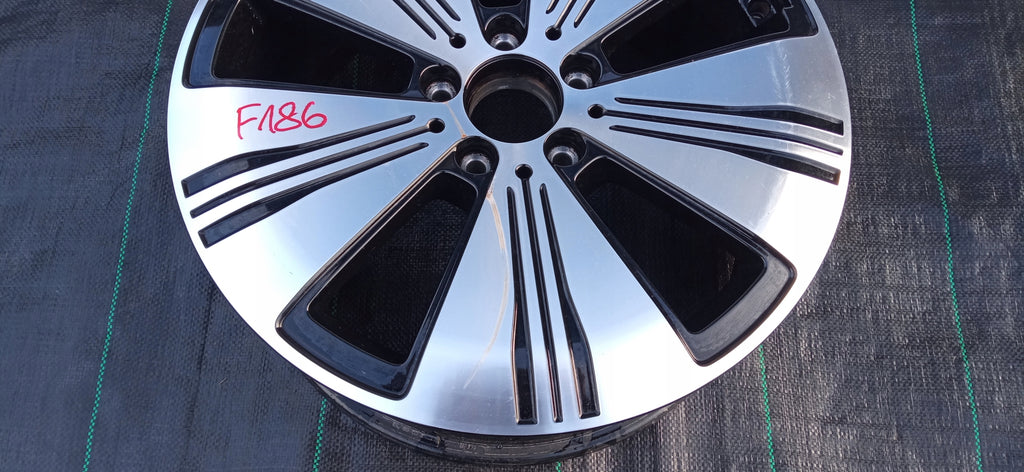 FELGA ALUMINIOWA MERCEDES BENZ EQA EQB 7.5"x18" 5X112 ET53.5 A2434010100