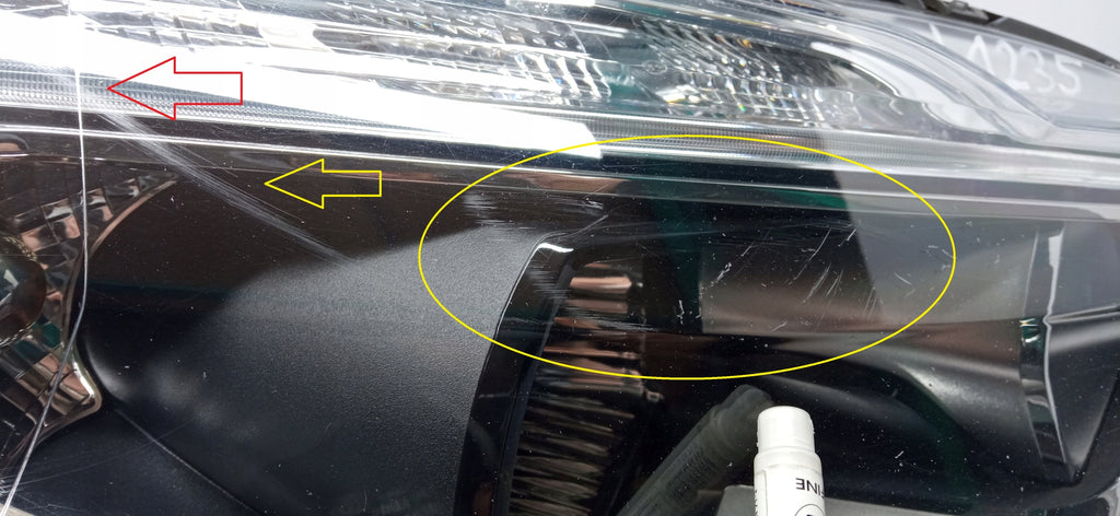 PEUGEOT 208 I LIFT 15- SCHEINWERFER RECHTS VORNE LINSE+LED 9810805880