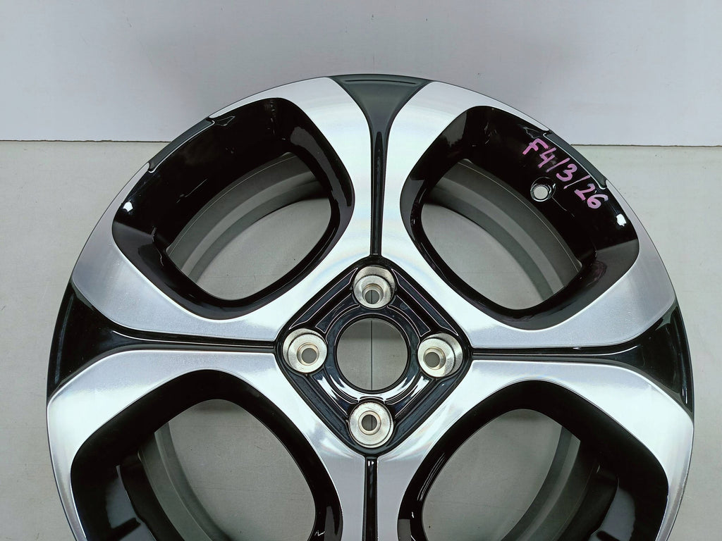 FELGA ALUMINIOWA 17 CALI C3 Aircross DS3 DS4 17''x6.5'' ET20 4x108 13469372