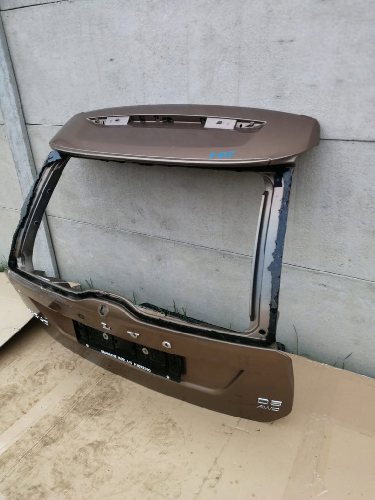 VOLVO XC60 XC 60 08- KLAPA BAGAŻNIKA TYŁ TYLNA