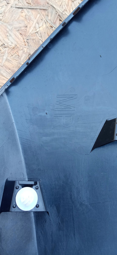 TOYOTA bZ4X BZ4X EV 21- LEISTENABDECKUNG KOTFLÜGEL VORNE RECHTS 75611-42160