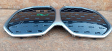 Laden Sie das Bild in den Galerie-Viewer, BMW i4 G26 21- GRILL KÜHLERGRILL STOSSFÄNGER VORNE 9850176-09