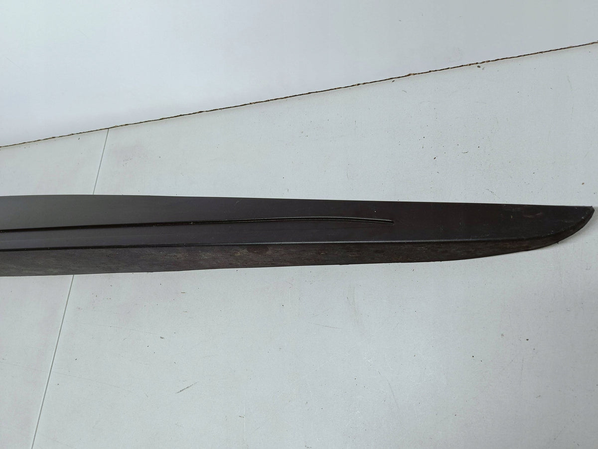 Renault Clio IV 4 12- Trim Strip Cover Front Right Door Mat 801865598R — photo 10 of 16