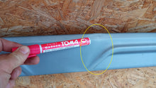 Load image into Gallery viewer, DACIA SANDERO III STEPWAY 20- DOKŁADKA SPOILER ZDERZAKA TYŁ 850700633R