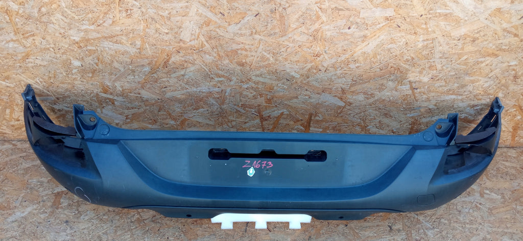 RENAULT KADJAR I 15- ZDERZAK DOKŁADKA ZDERZAKA TYŁ TYLNA 4XPDC 850222154R