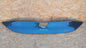 VOLKSWAGEN ID.4 ID4 20- ATTRAPPE LEISTE BLENDE STOSSFÄNGER VORNE 11A807185A