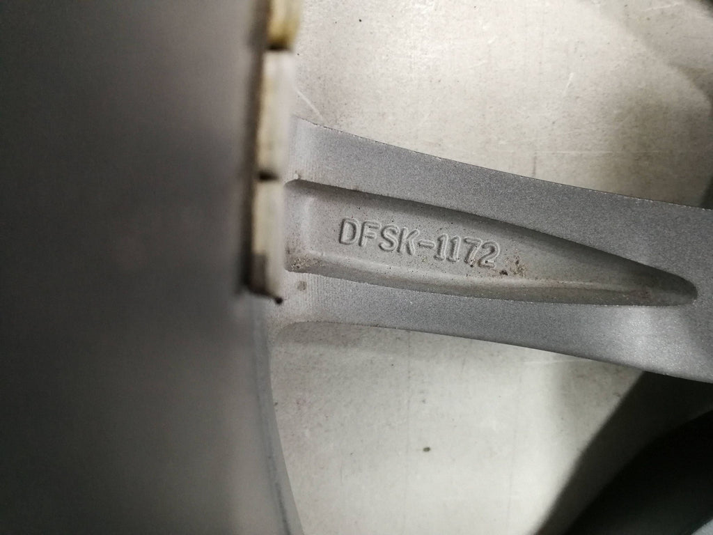 DFSK Fengon 5 ALUFELGE 18 ZOLL 18x7.5 ET40 5X114.3 3101100-SF02