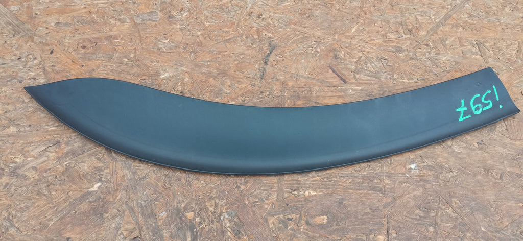 CITROEN C3 AIRCROSS II 17- TÜRLEISTE HINTEN LINKS 13491065