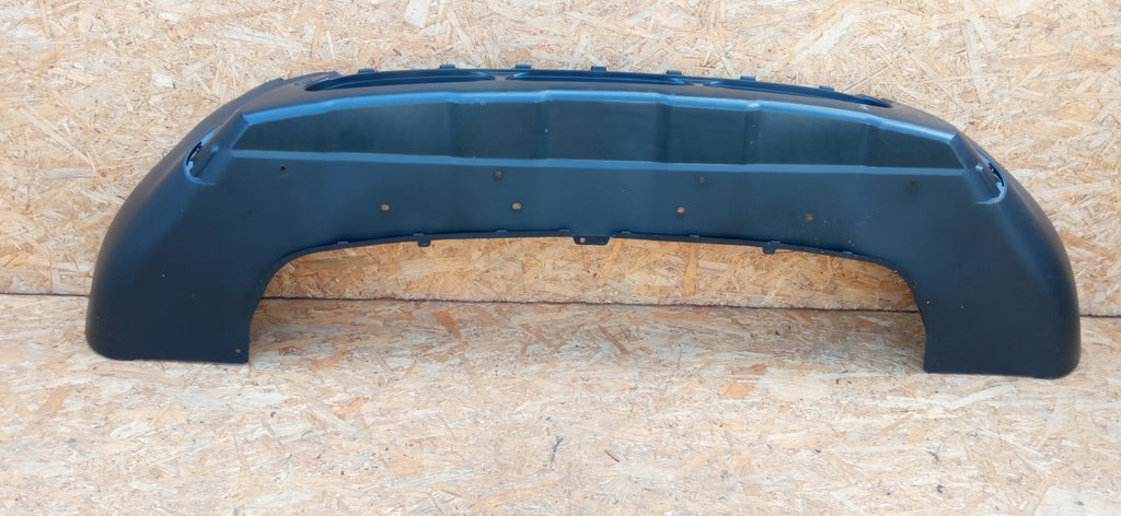 CITROEN C3 AIRCROSS 17- DOKŁADKA DOLNA SPOILER ZDERZAKA PRZÓD 13490016