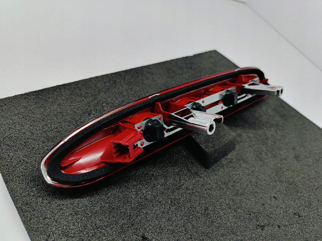 PEUGEOT 208 I 12- LAMPA ŚWIATŁO HAMOWANIA TRZECI STOP NOWA 9674309080