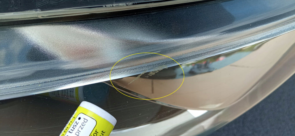 VOLKSWAGEN UP 12- LAMPA REFLEKTOR LEWY PRZÓD ZWYKŁA 1S1941015N 1EJ010670-05