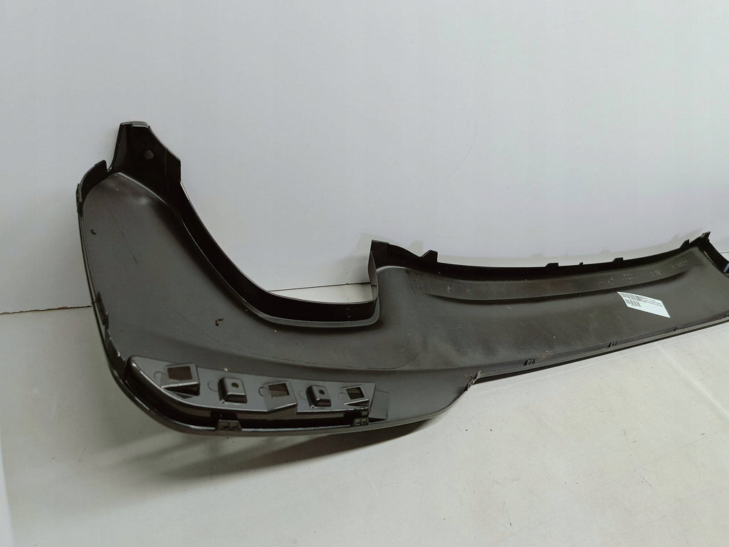 BMW 5 G30 G31 M-PAKIET 17- SPOILER LISTWA DOKŁADKA ZDERZAKA TYŁ 51128064718