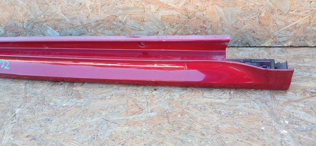Toyota Yaris IV 4 P21 20- PRÓG LISTWA PROGOWA NAKŁADKA PRAWA 75850-K0080