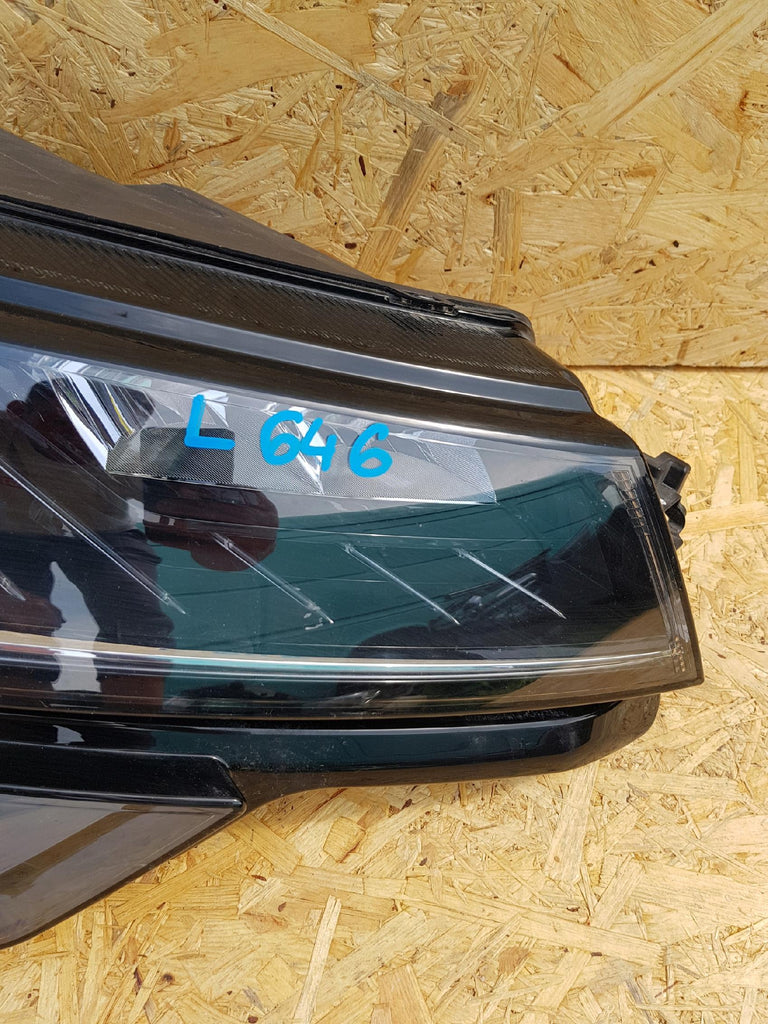 SKODA KAROQ SCHEINWERFER RECHTS VORNE FULL LED 57B941016B